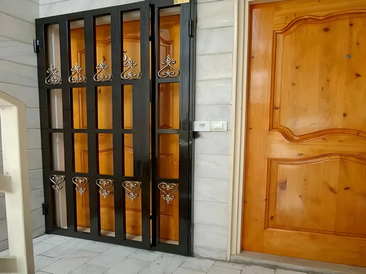 خرید و قیمت جدیدترین انواع حفاظ درب ضد سرقت